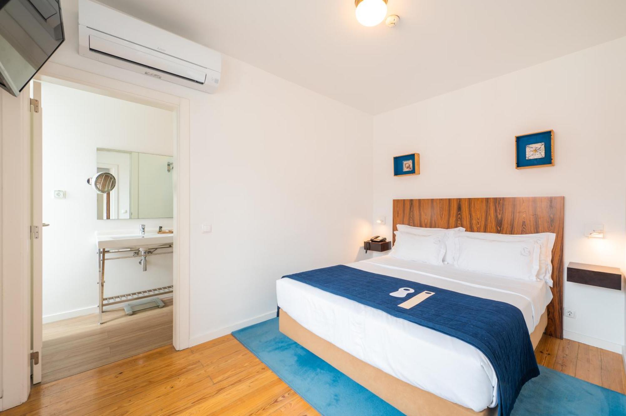 Lisboa Prata Boutique Hotel Cameră foto